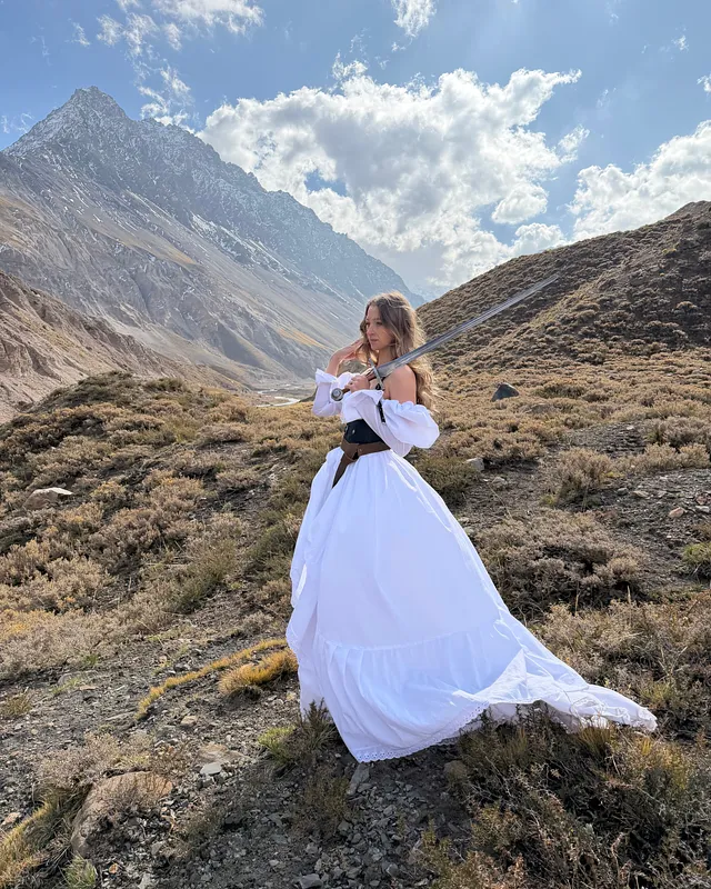 Princesa de Andes