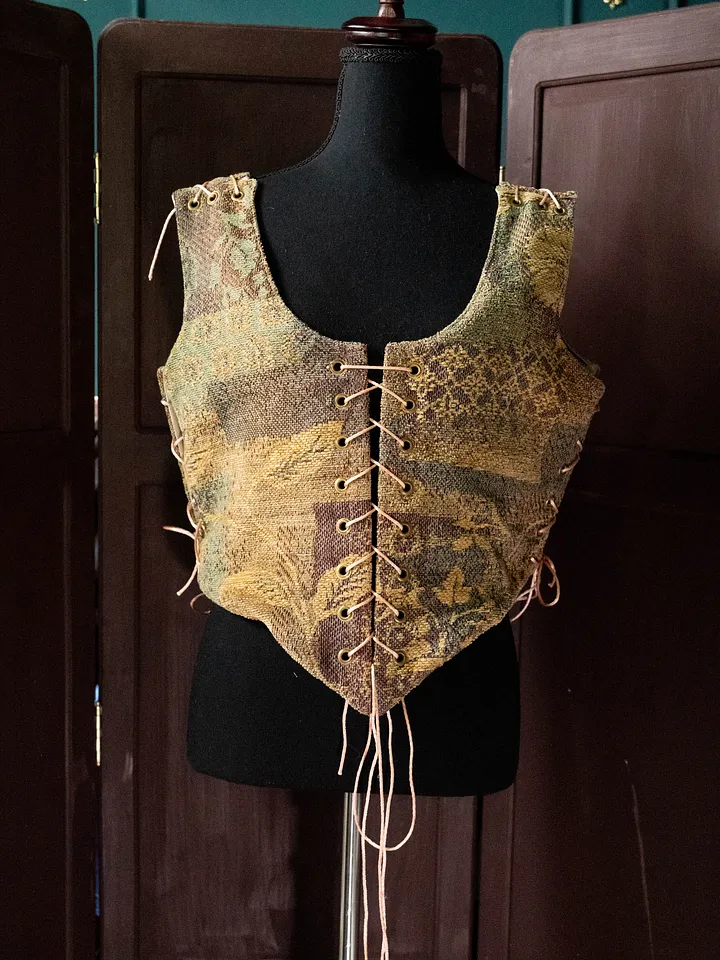 Corset rustico