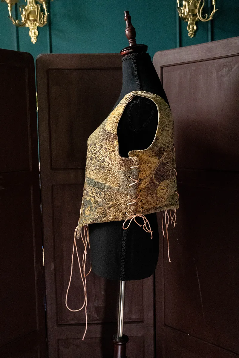 Corset rustico