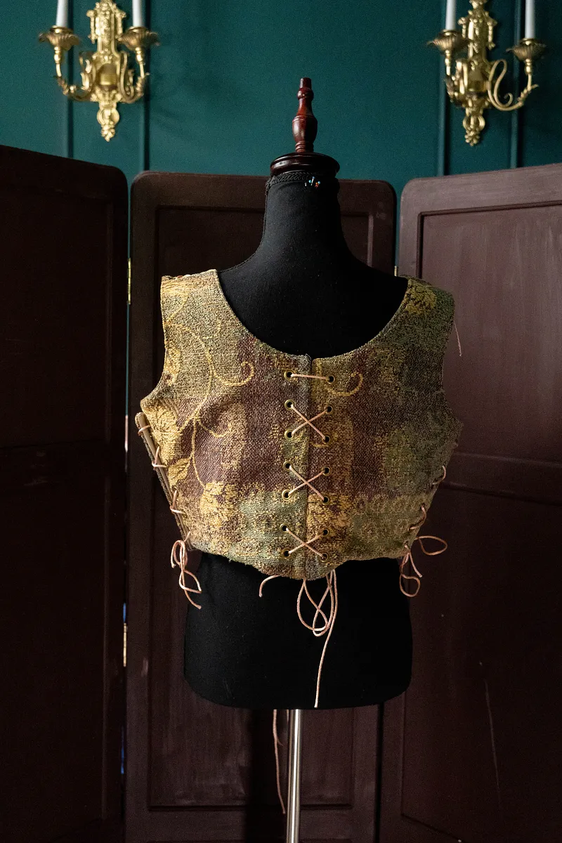 Corset rustico