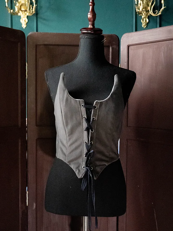 Corset Orca Doble Cara