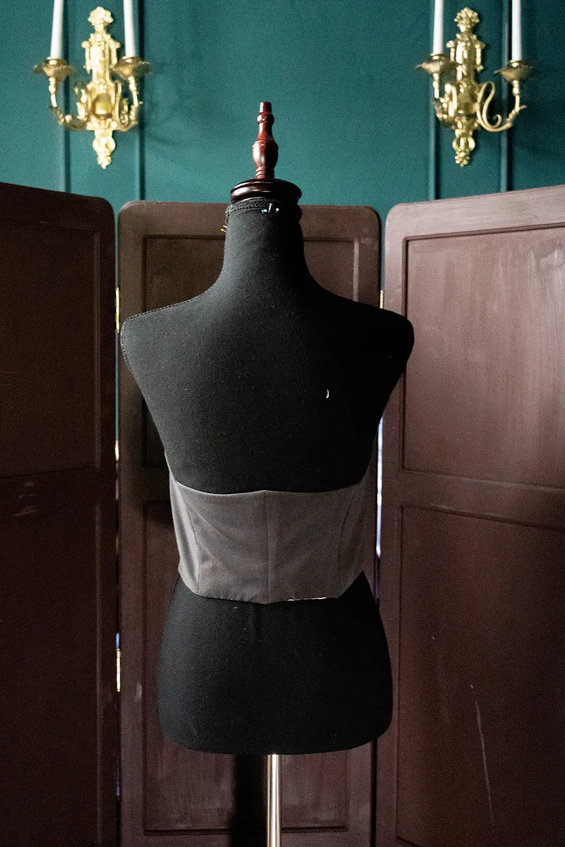 Corset Orca Doble Cara