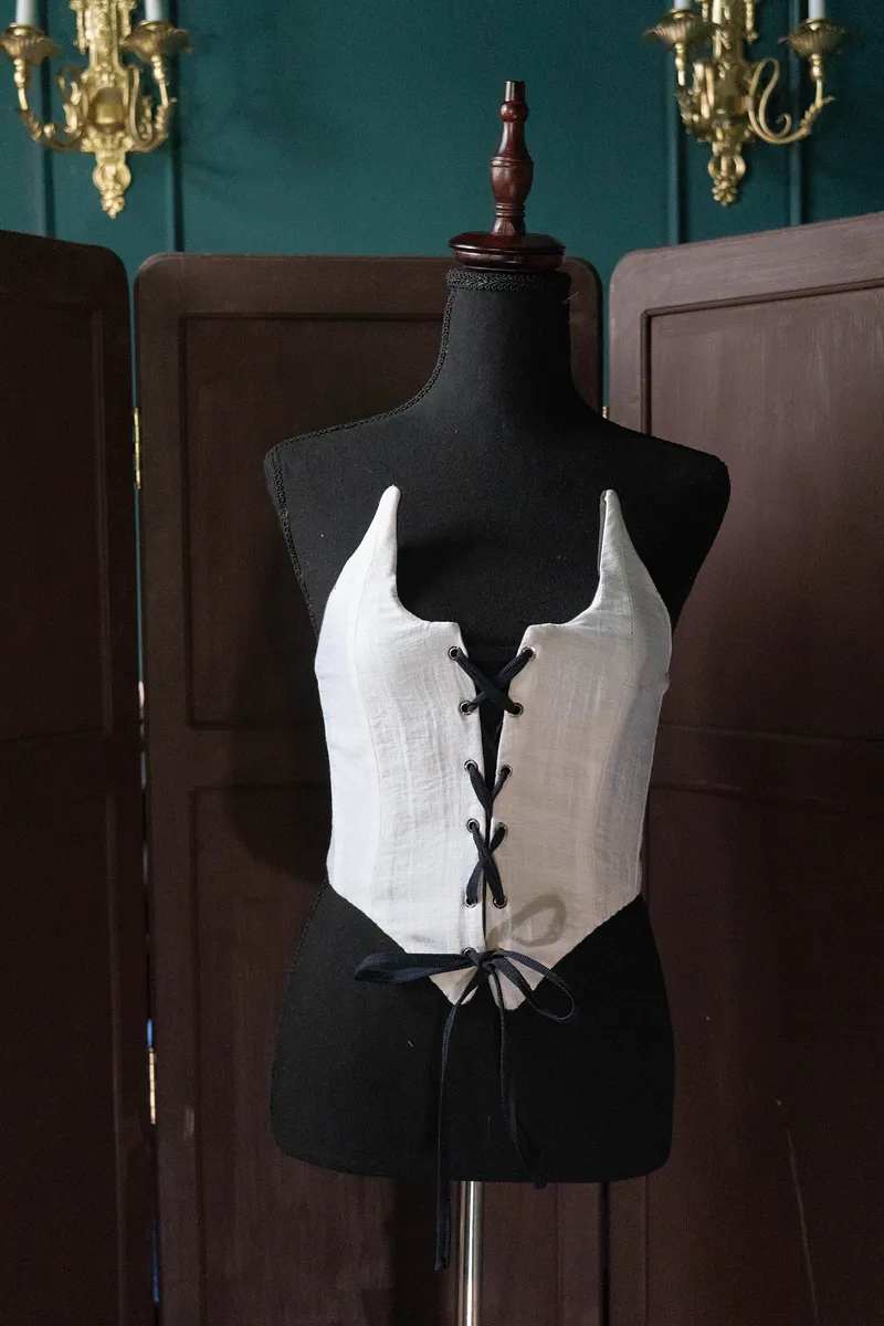 Corset Orca Doble Cara