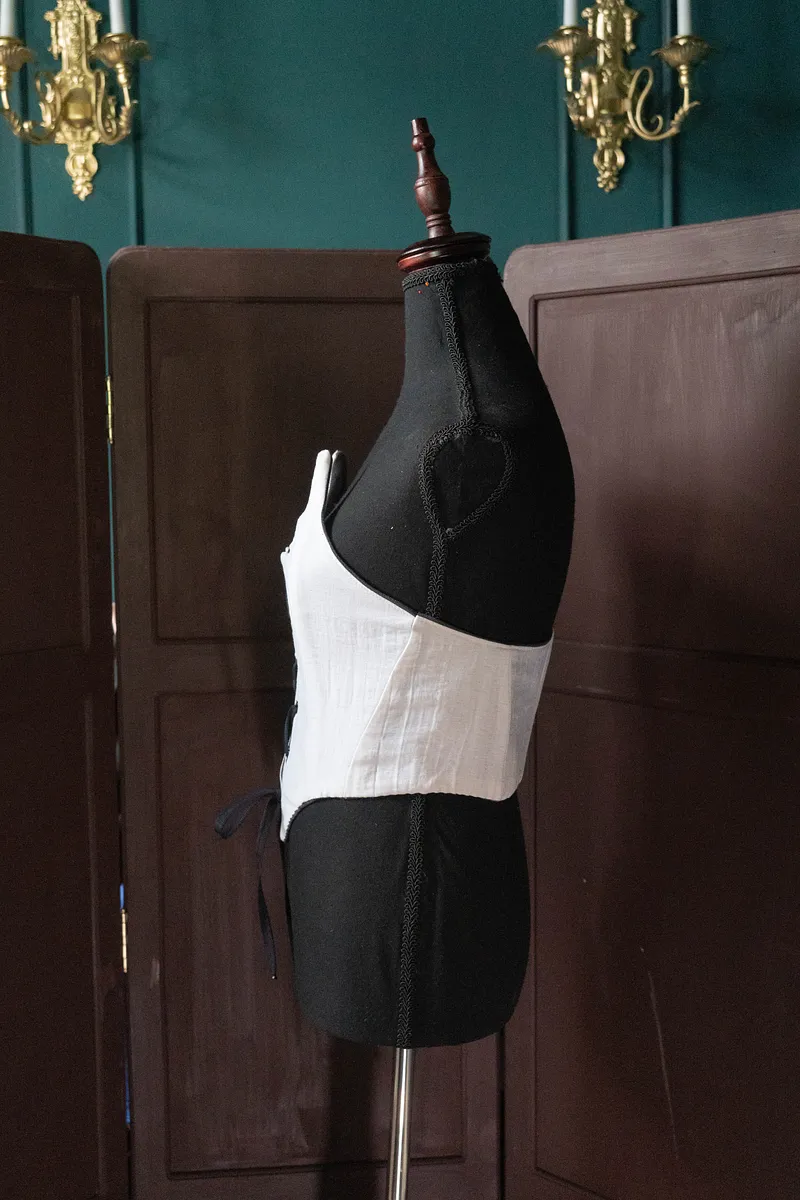 Corset Orca Doble Cara