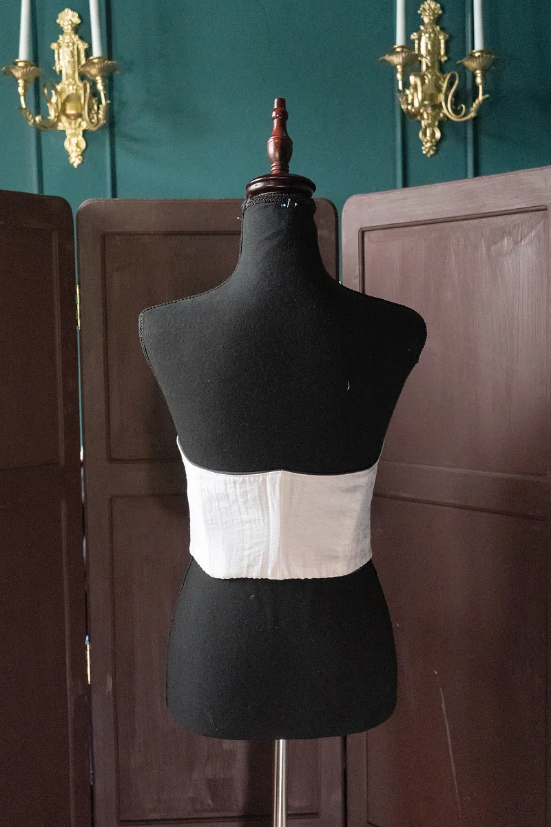 Corset Orca Doble Cara