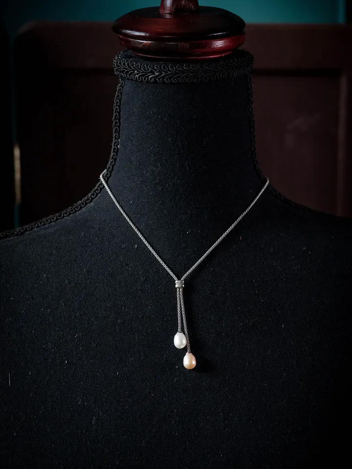 Perlas plata