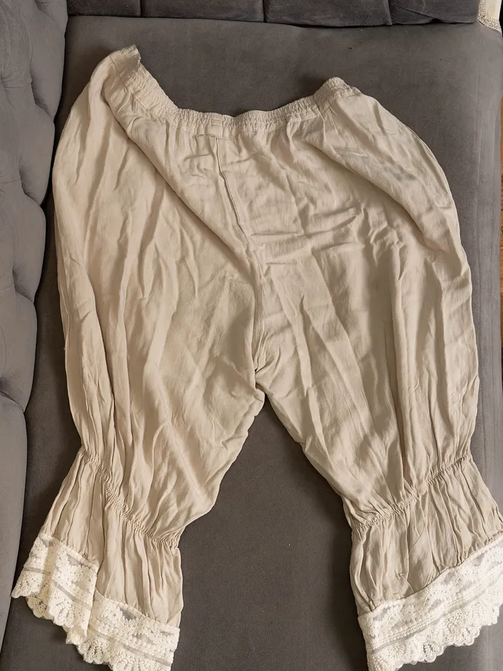 Pantalon gris 