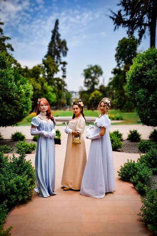 El Mundo De Jane Austen