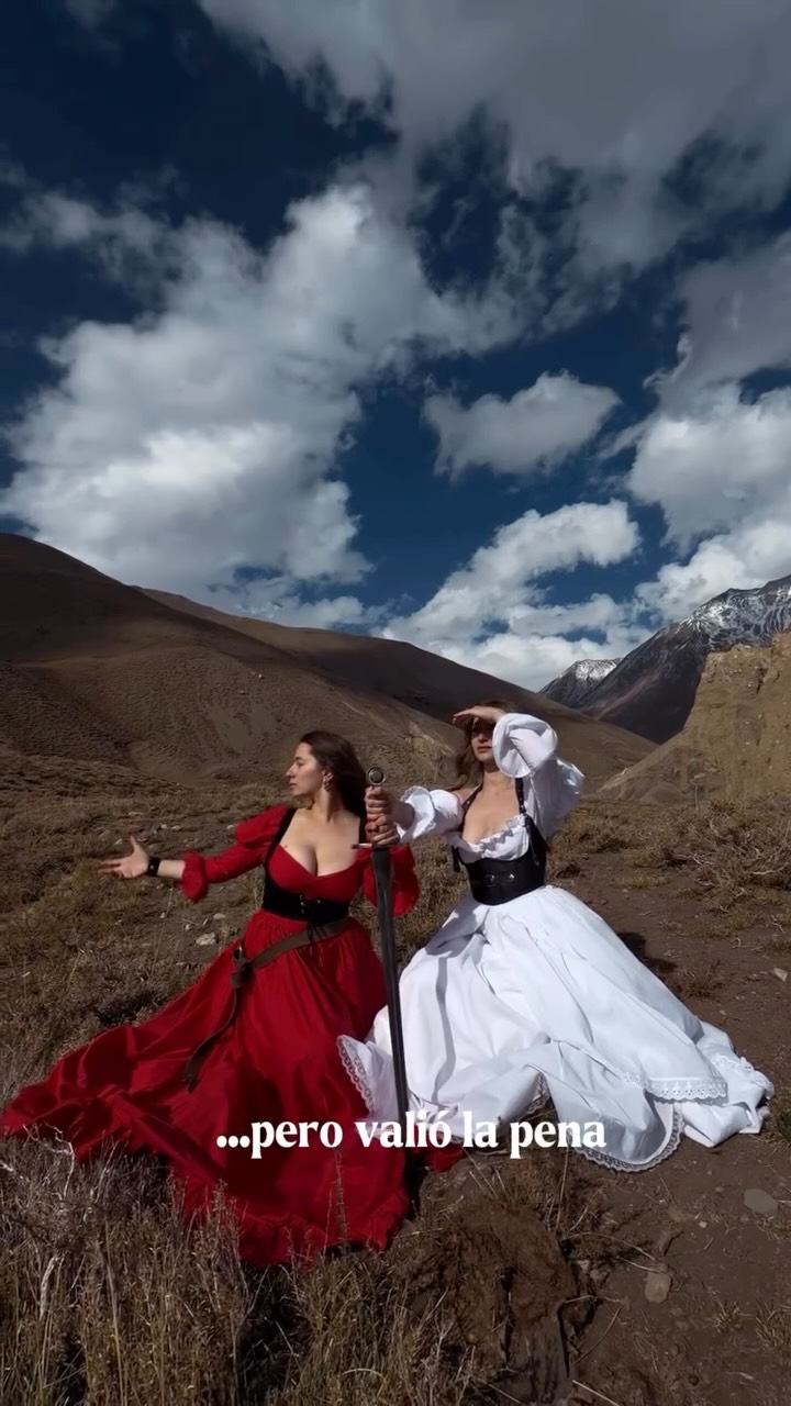 Publicación de Instagram de vestuario.antiguo