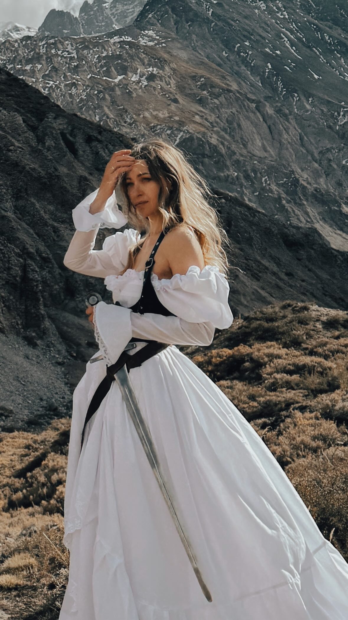Publicación de Instagram de vestuario.antiguo