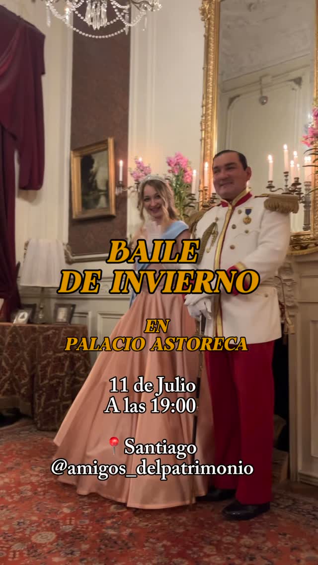 Publicación de Instagram de vestuario.antiguo