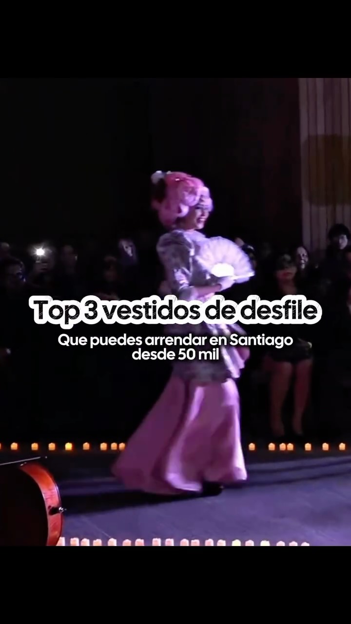 Publicación de Instagram de vestuario.antiguo