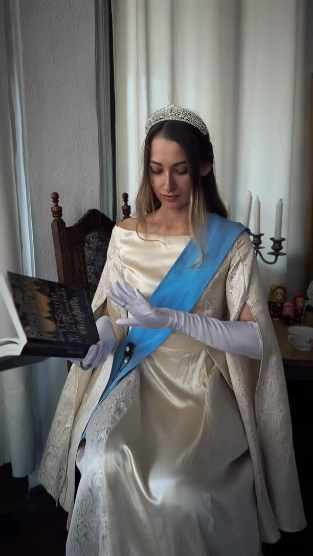 Publicación de Instagram de vestuario.antiguo