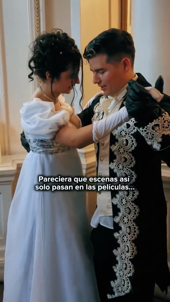 Publicación de Instagram de vestuario.antiguo