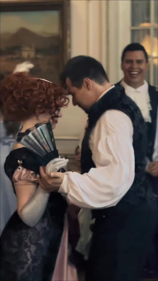 Publicación de Instagram de vestuario.antiguo