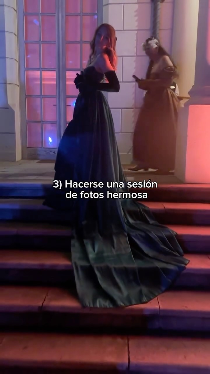 Publicación de Instagram de vestuario.antiguo