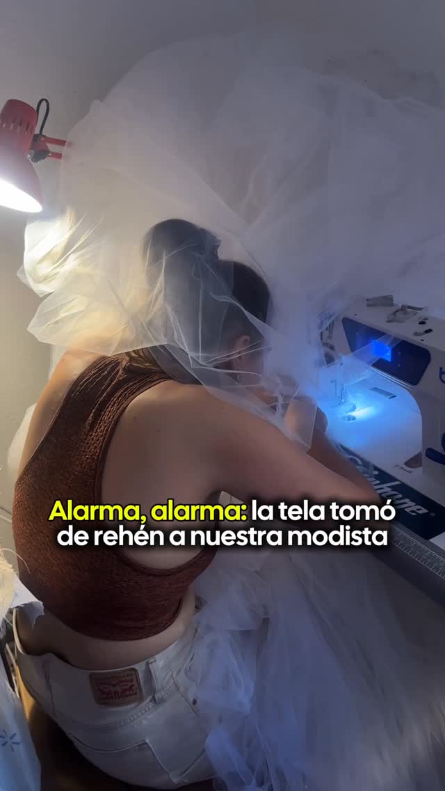 Publicación de Instagram de vestuario.antiguo