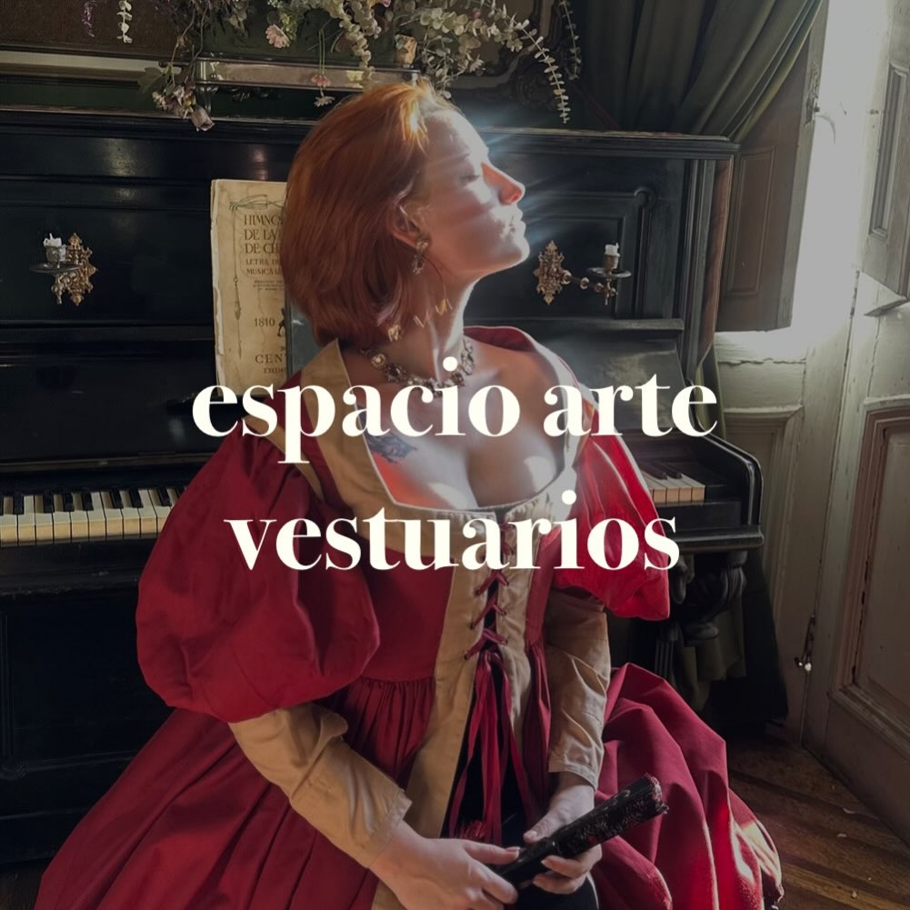 Publicación de Instagram de espacioartevestuario