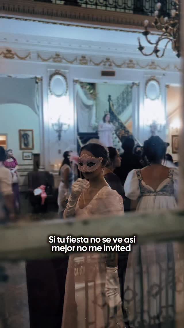 Publicación de Instagram de vestuario.antiguo