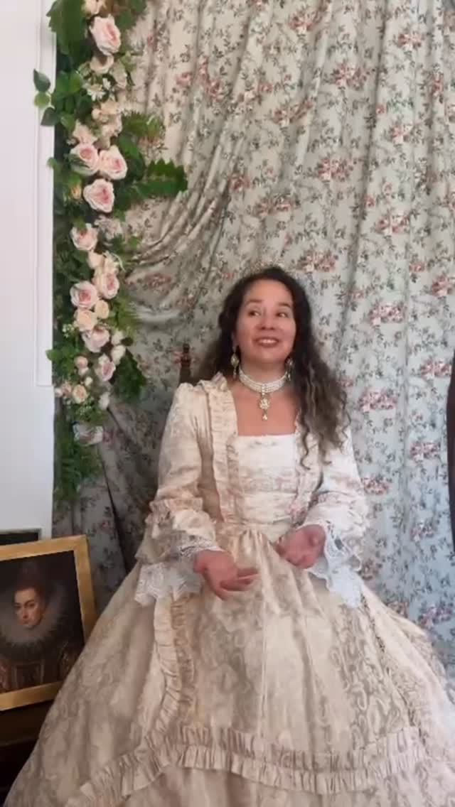 Publicación de Instagram de vestuario.antiguo