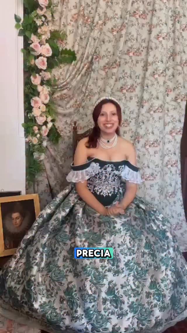 Publicación de Instagram de vestuario.antiguo