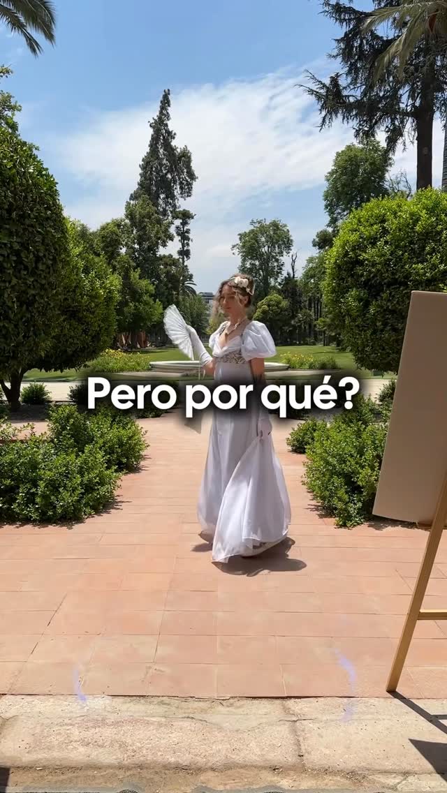 Publicación de Instagram de vestuario.antiguo