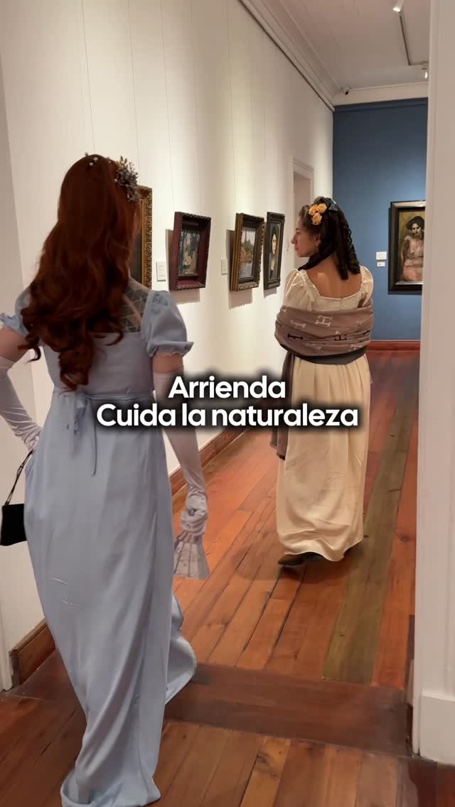Publicación de Instagram de vestuario.antiguo