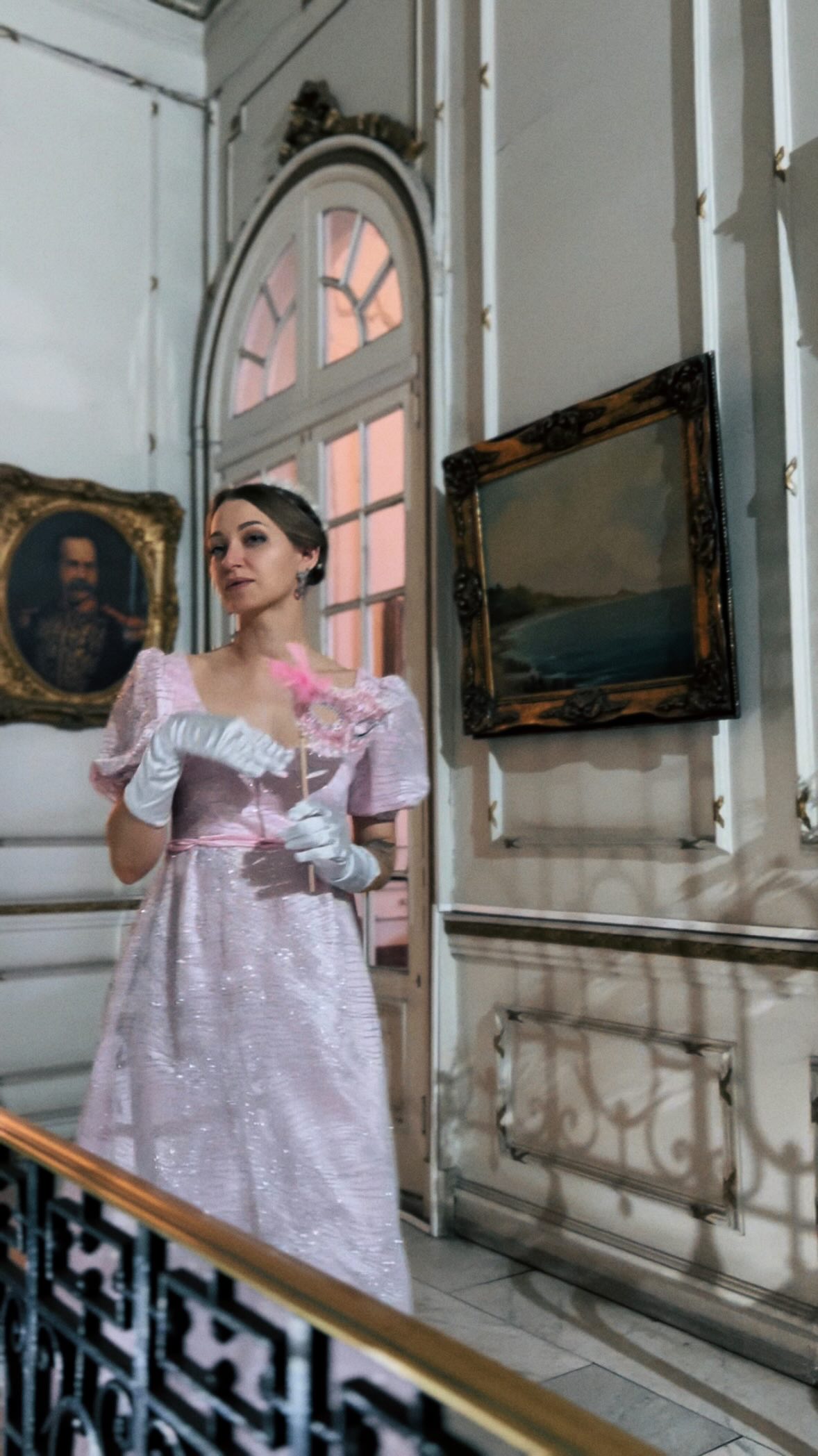 Publicación de Instagram de vestuario.antiguo