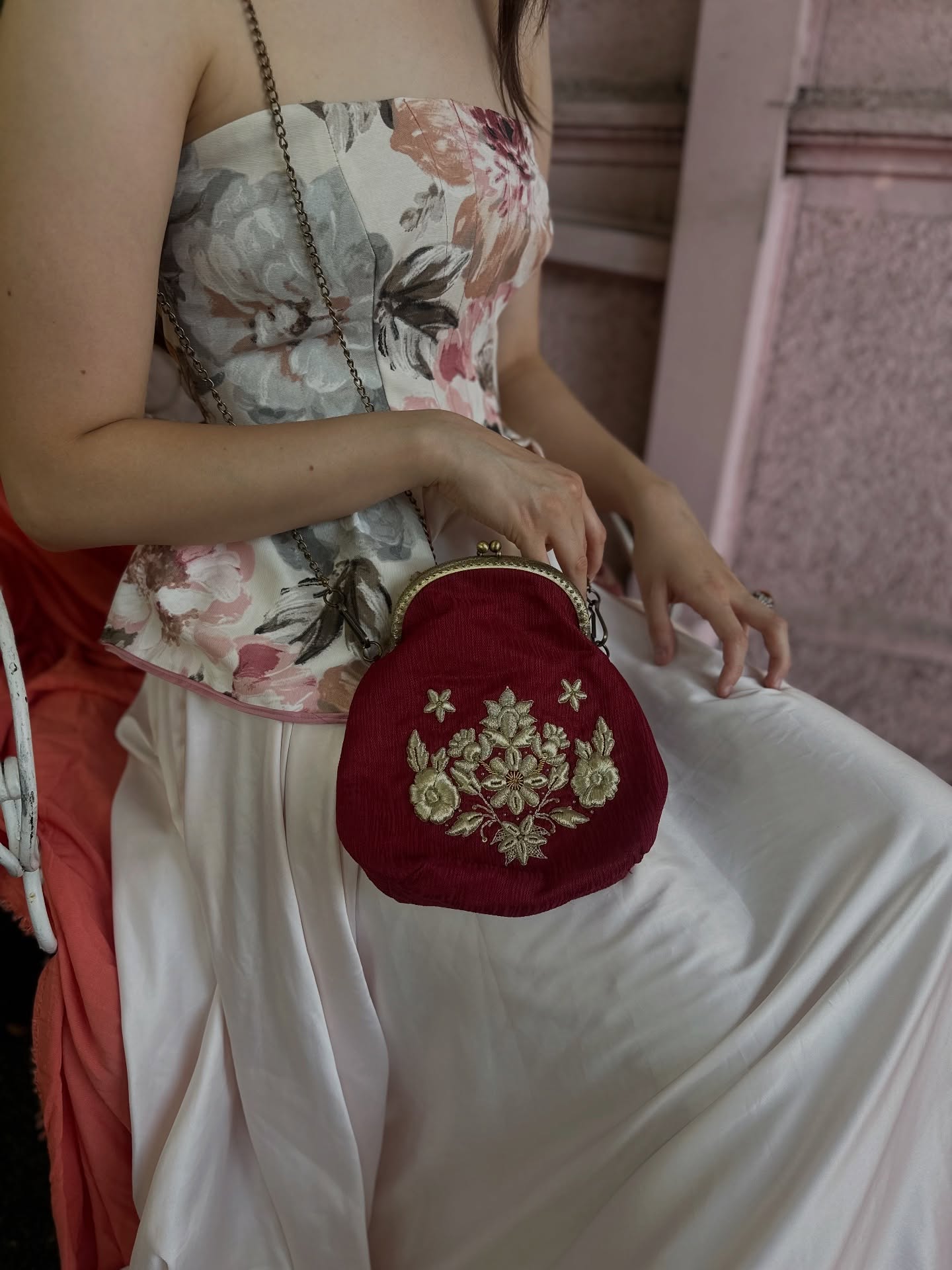 Publicación de Instagram de vestuario.antiguo