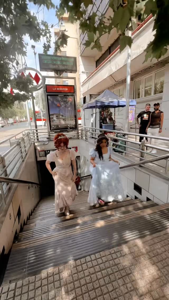 Publicación de Instagram de vestuario.antiguo