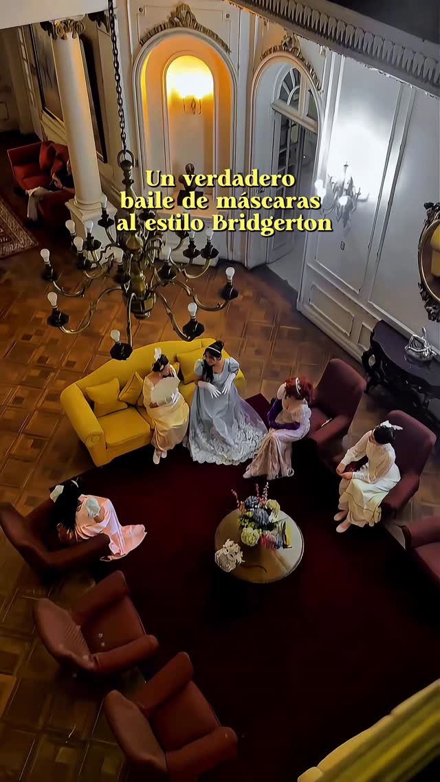 Publicación de Instagram de vestuario.antiguo