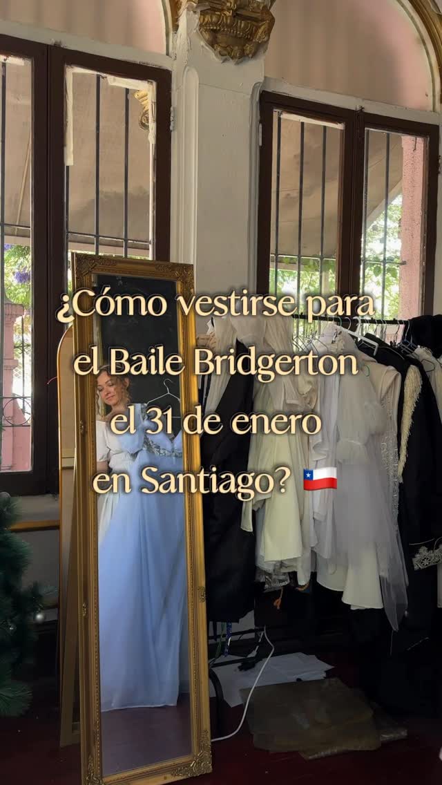 Publicación de Instagram de vestuario.antiguo