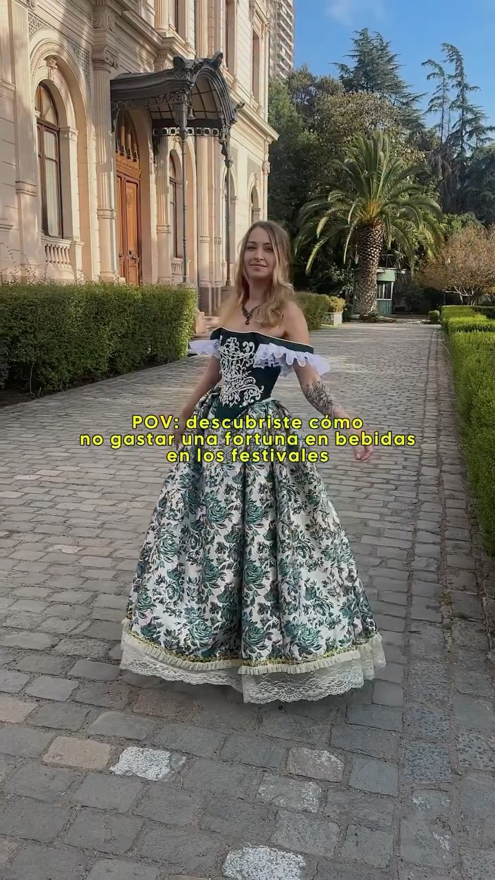Publicación de Instagram de vestuario.antiguo