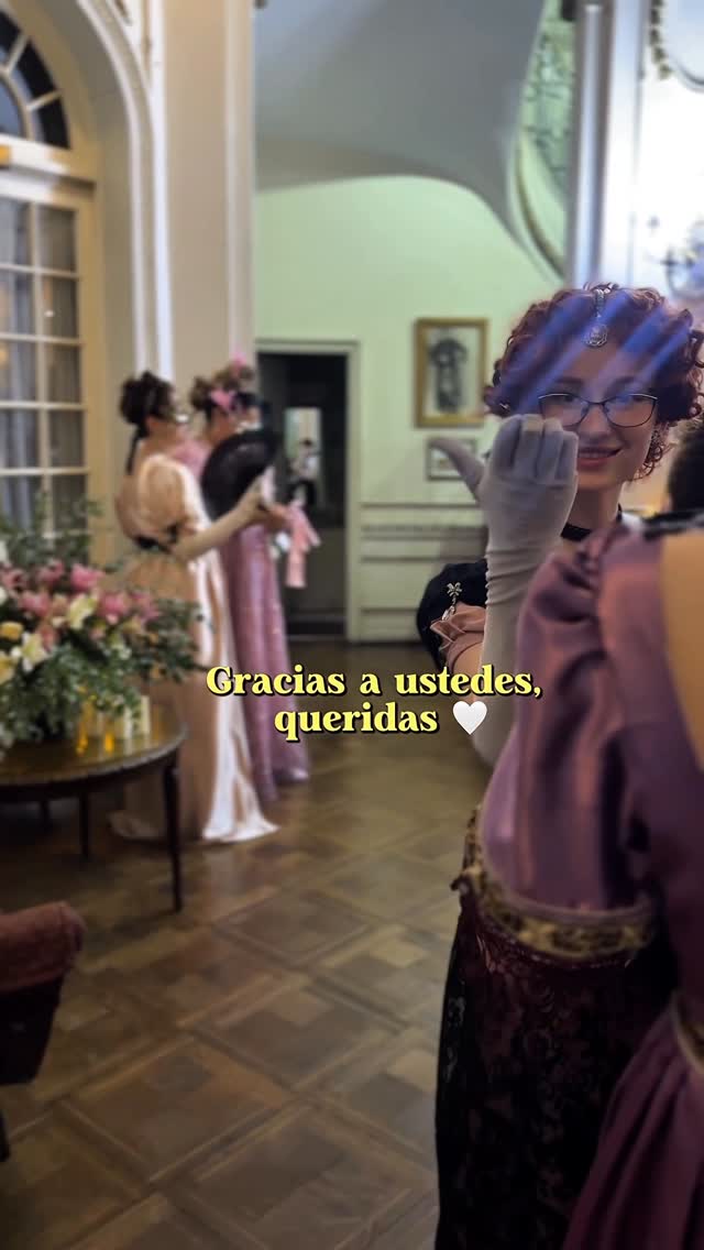 Publicación de Instagram de vestuario.antiguo