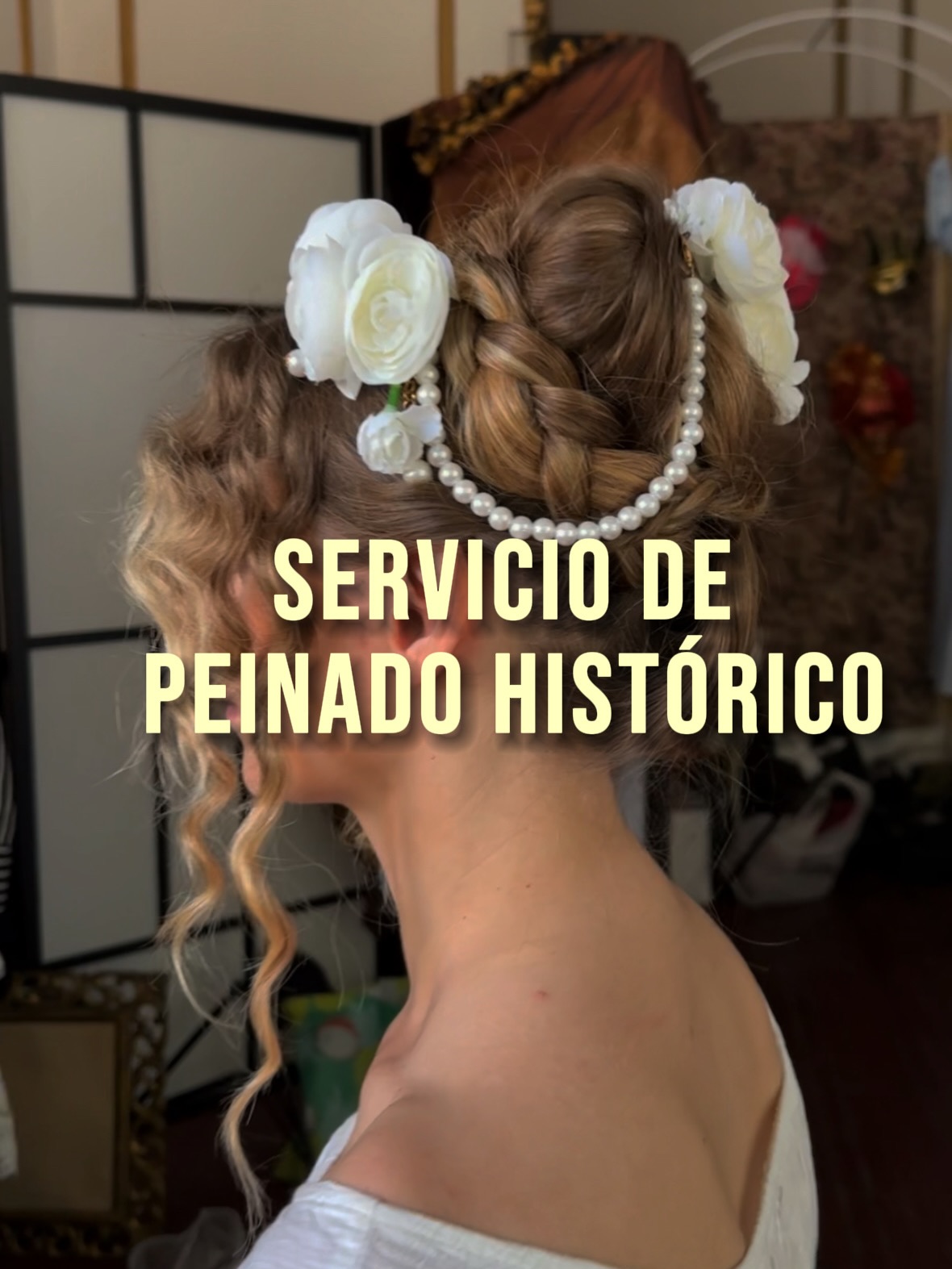Publicación de Instagram de vestuario.antiguo