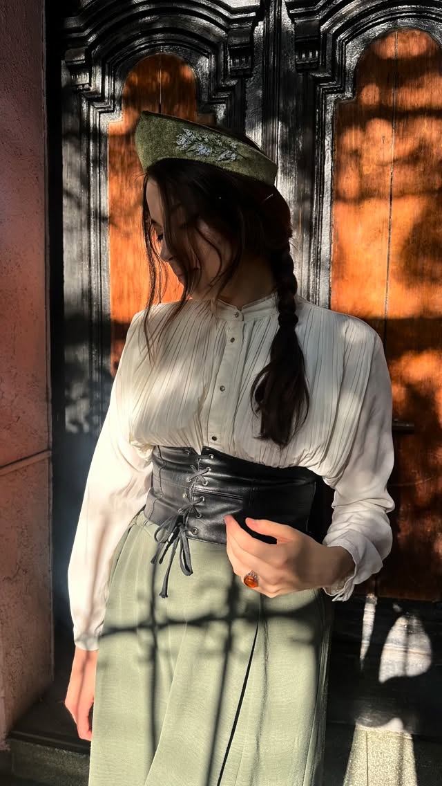 Publicación de Instagram de mels_pottery