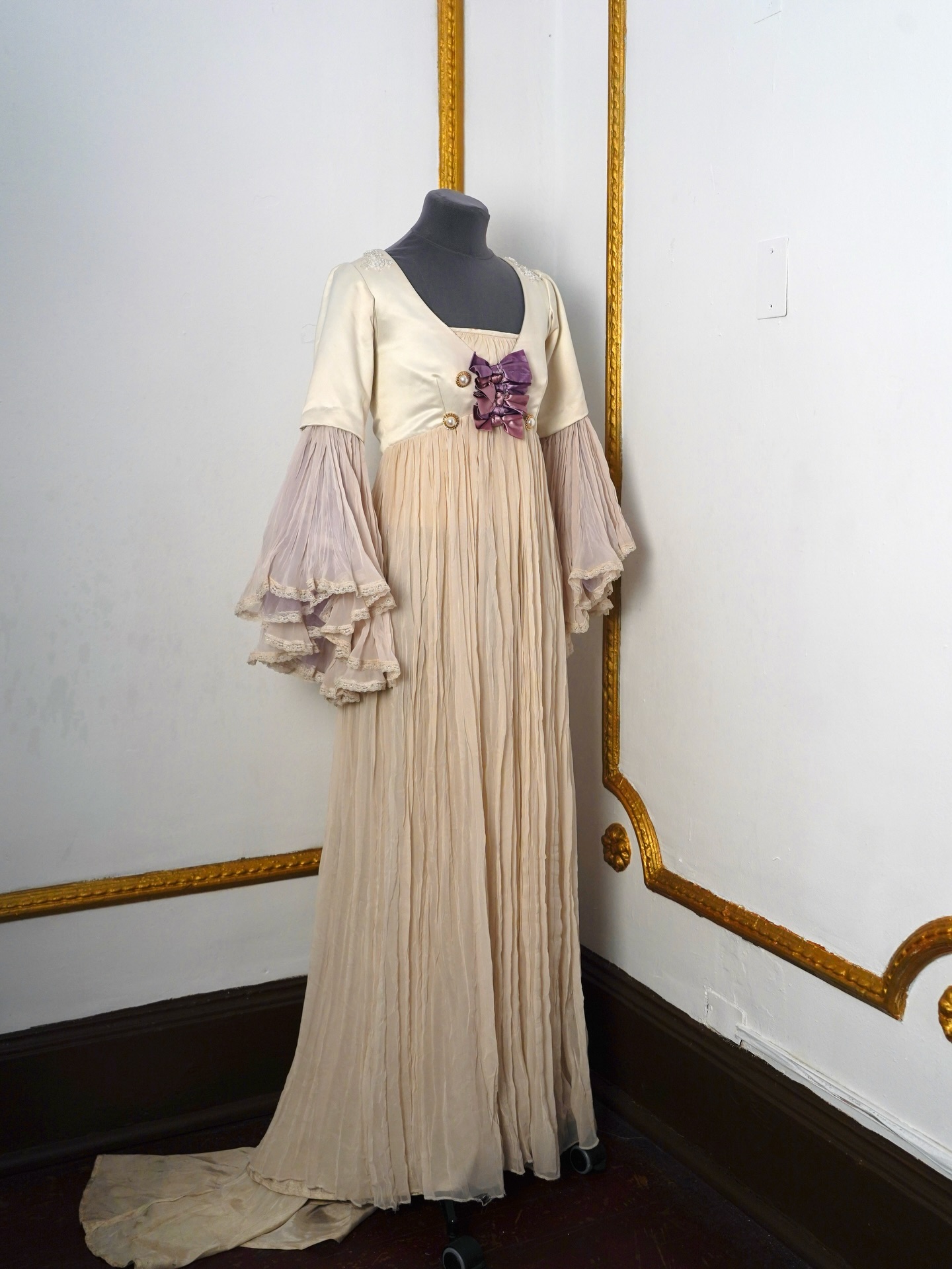 Publicación de Instagram de vestuario.antiguo
