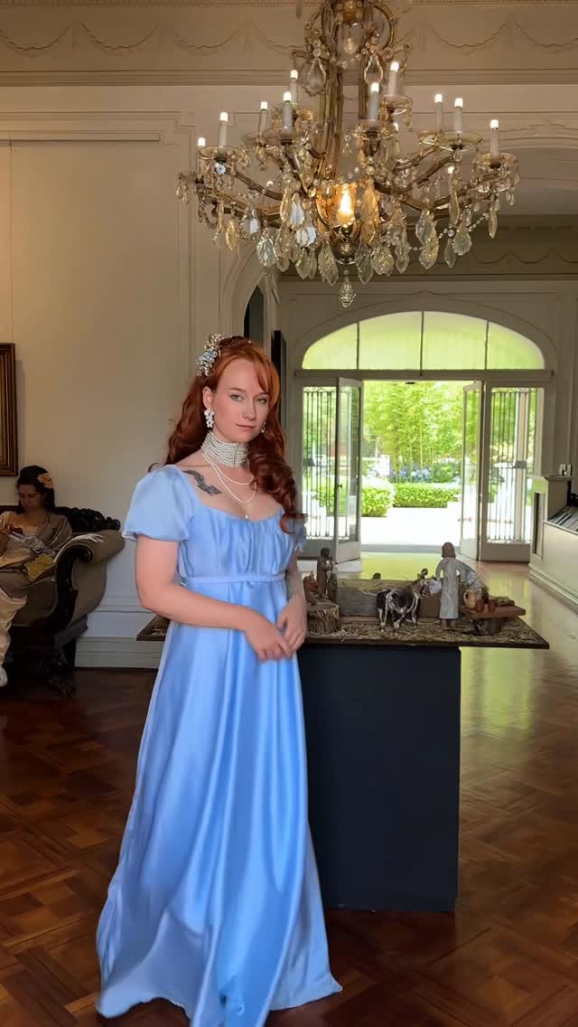 Publicación de Instagram de vestuario.antiguo