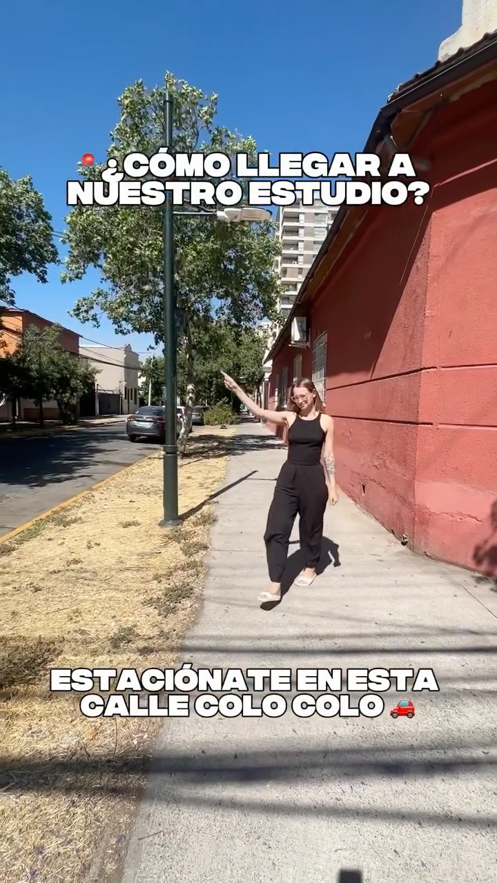 Publicación de Instagram de vestuario.antiguo