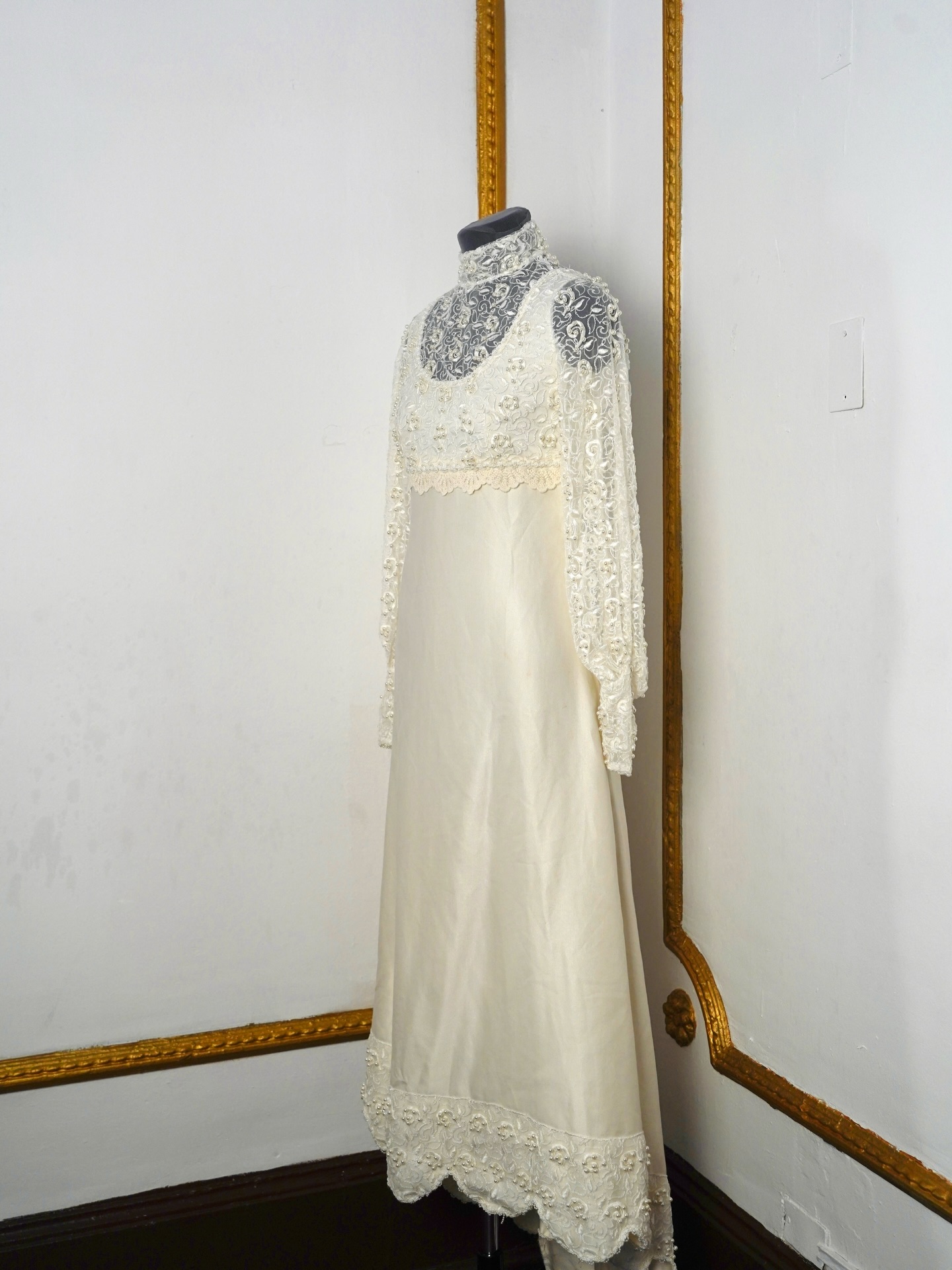 Publicación de Instagram de vestuario.antiguo