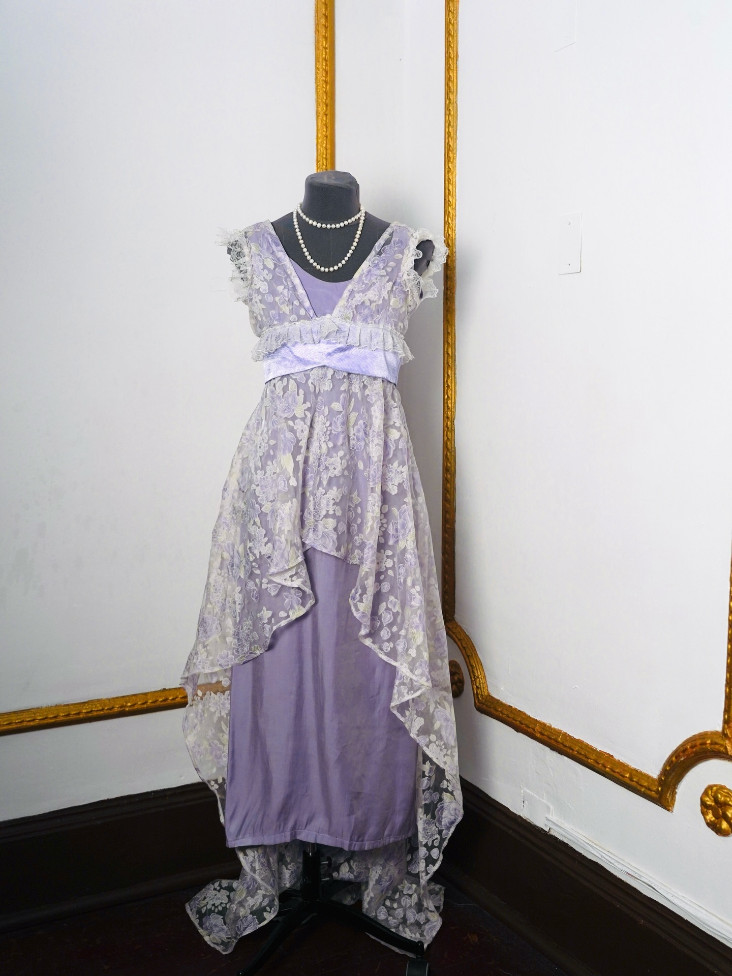 Publicación de Instagram de vestuario.antiguo