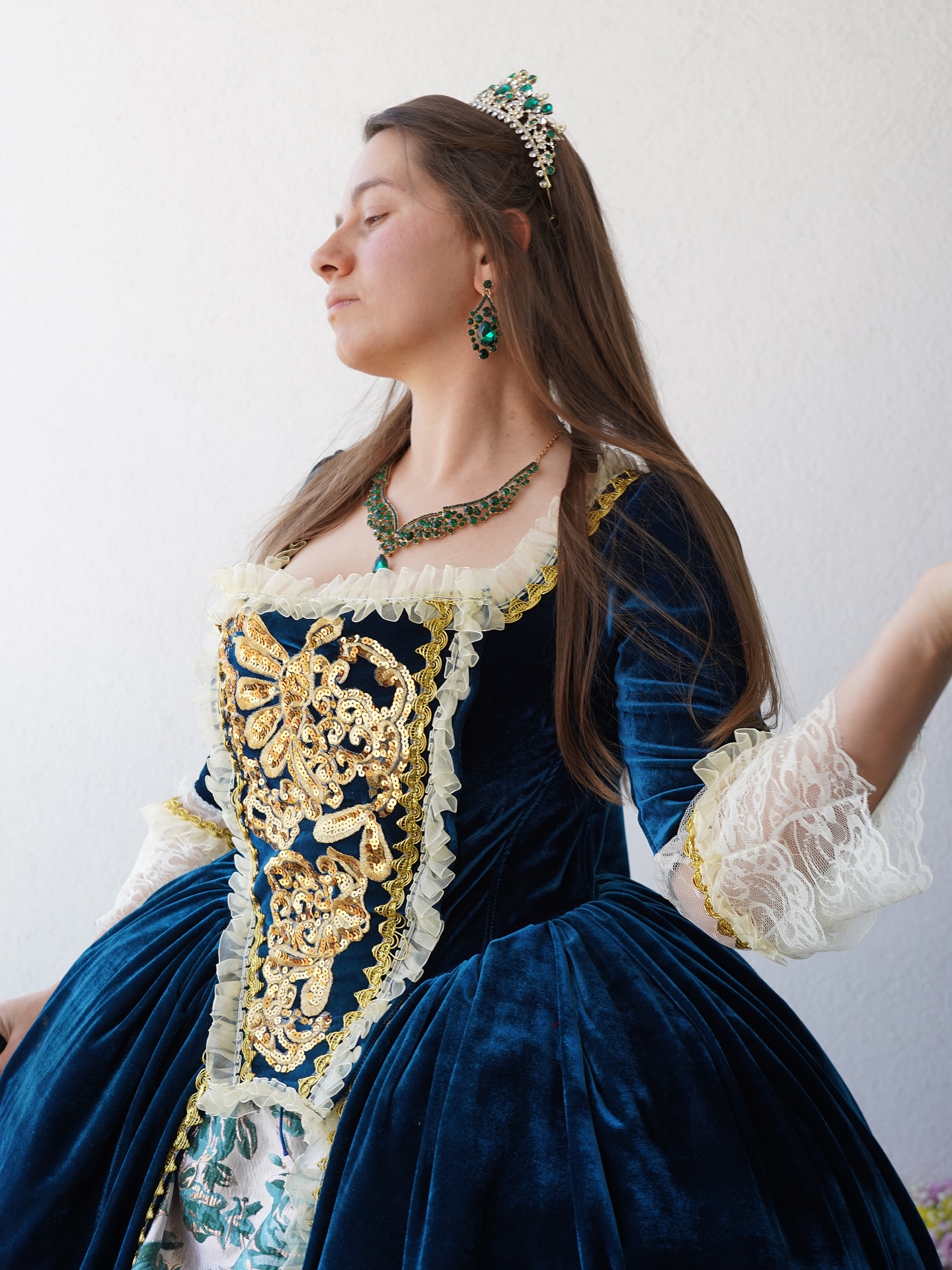 Publicación de Instagram de vestuario.antiguo