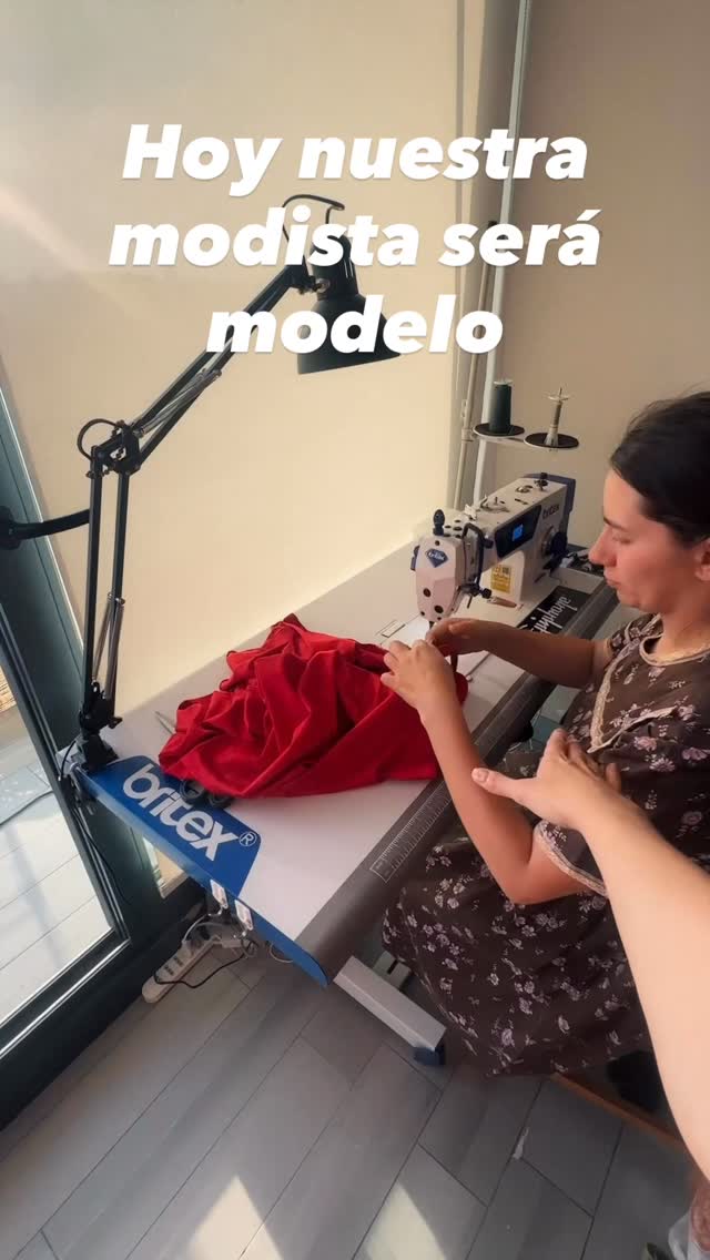 Publicación de Instagram de vestuario.antiguo