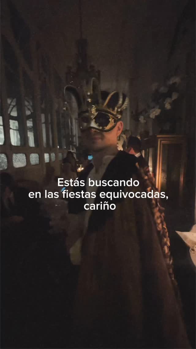 Publicación de Instagram de vestuario.antiguo