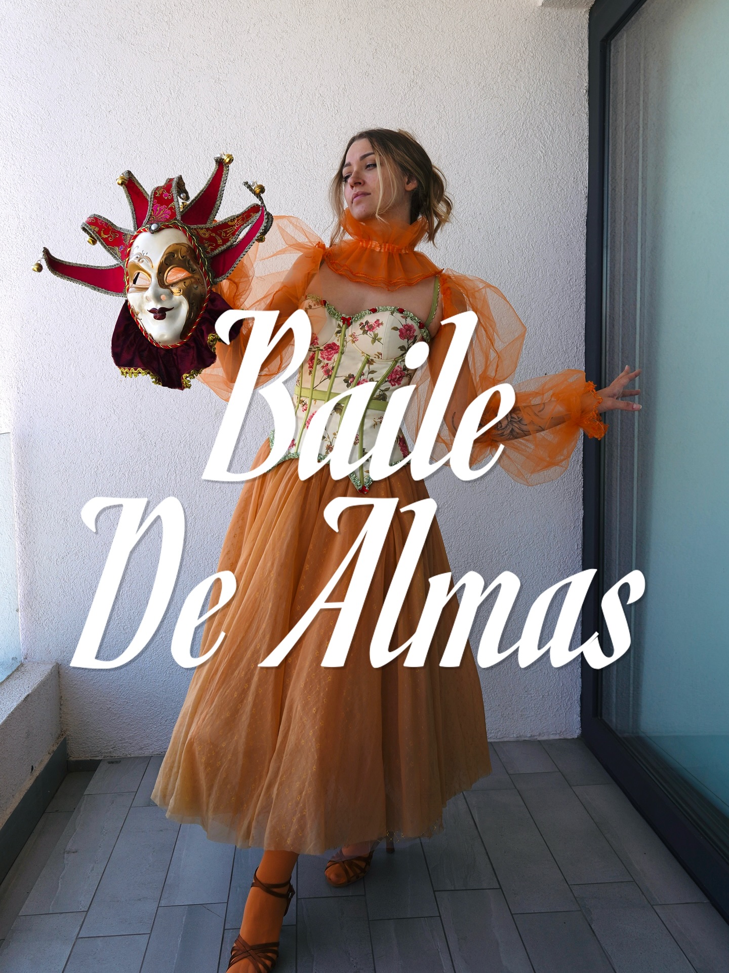 Publicación de Instagram de vestuario.antiguo
