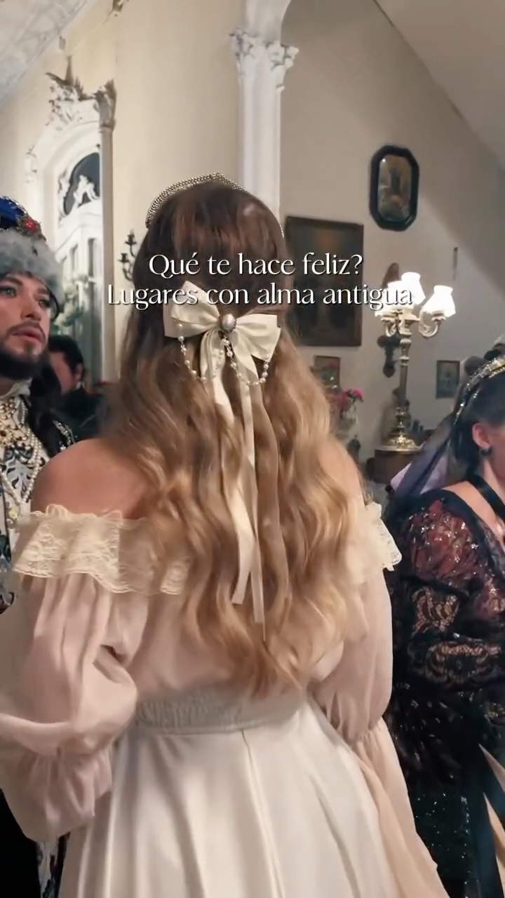 Publicación de Instagram de vestuario.antiguo