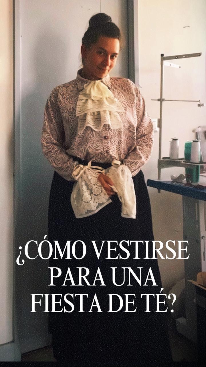 Publicación de Instagram de moda_norte_sur