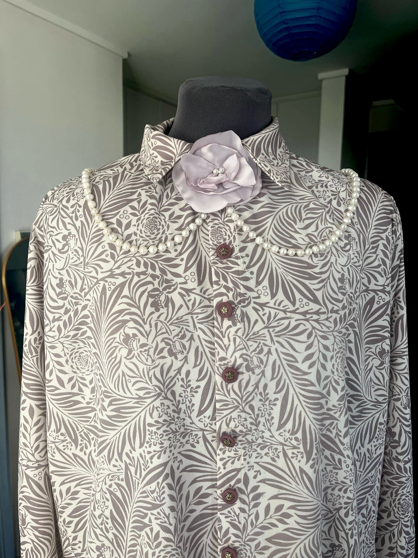 Publicación de Instagram de vestuario.antiguo