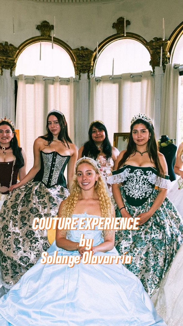 Publicación de Instagram de vestuario.antiguo