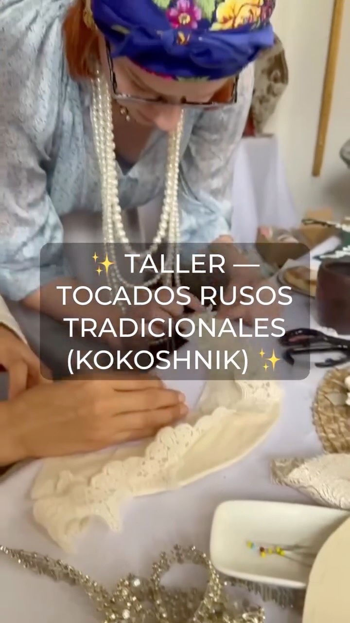 Publicación de Instagram de vestuario.antiguo